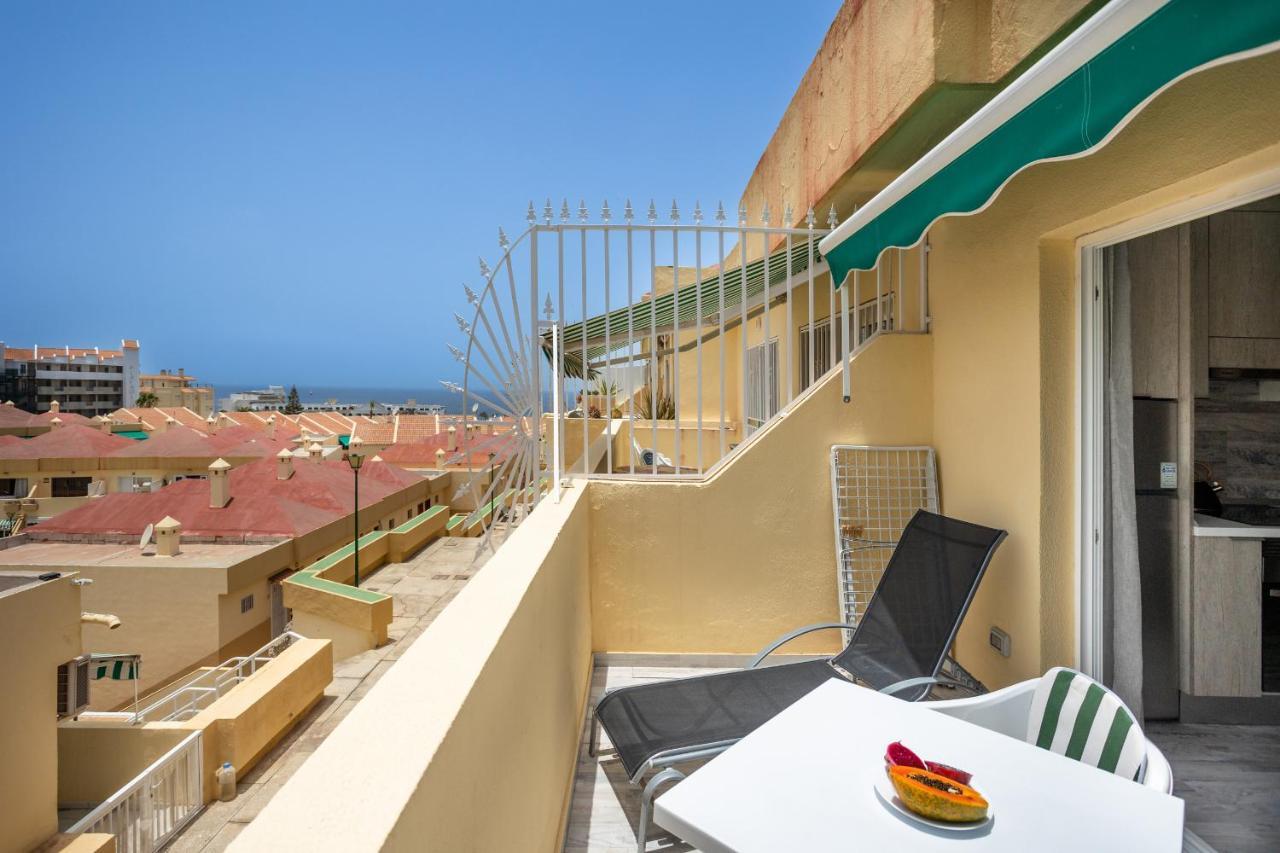 Mareverde Ocean View Flat Costa Adeje  Ngoại thất bức ảnh