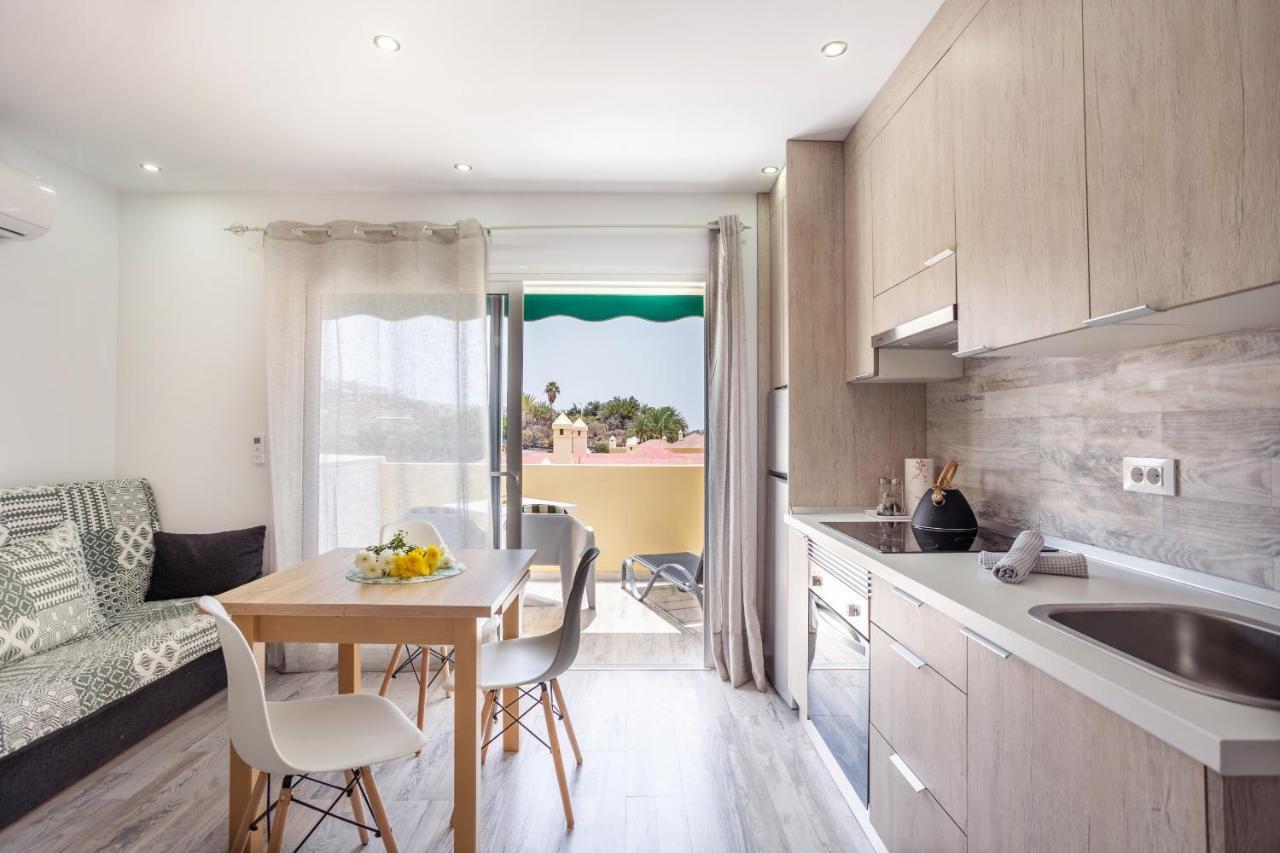 Mareverde Ocean View Flat Costa Adeje  Ngoại thất bức ảnh
