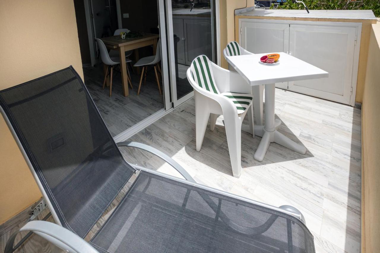 Mareverde Ocean View Flat Costa Adeje  Ngoại thất bức ảnh