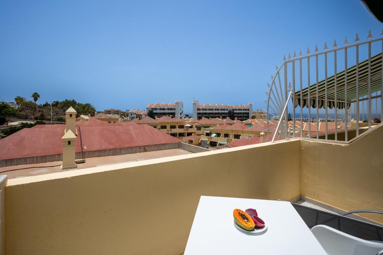 Mareverde Ocean View Flat Costa Adeje  Ngoại thất bức ảnh