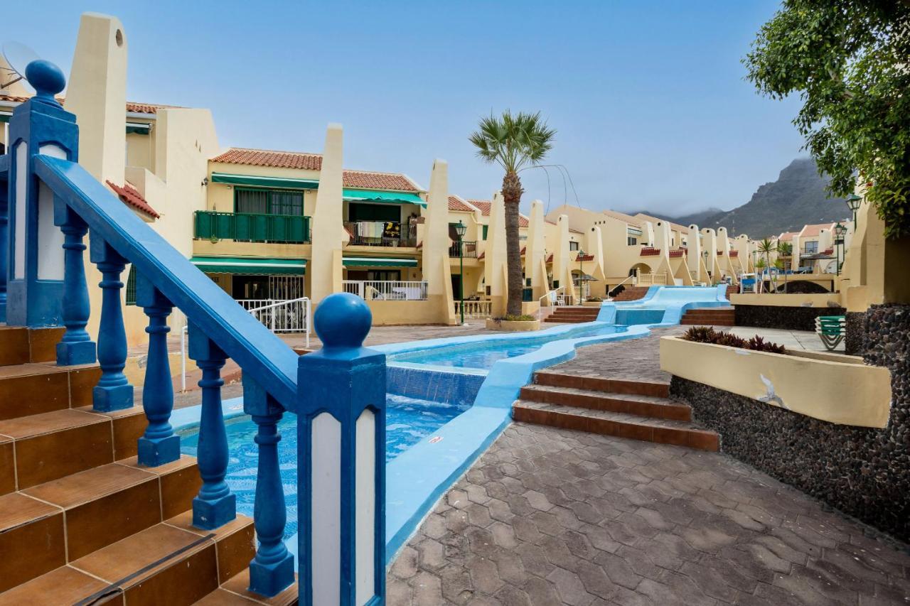 Mareverde Ocean View Flat Costa Adeje  Ngoại thất bức ảnh