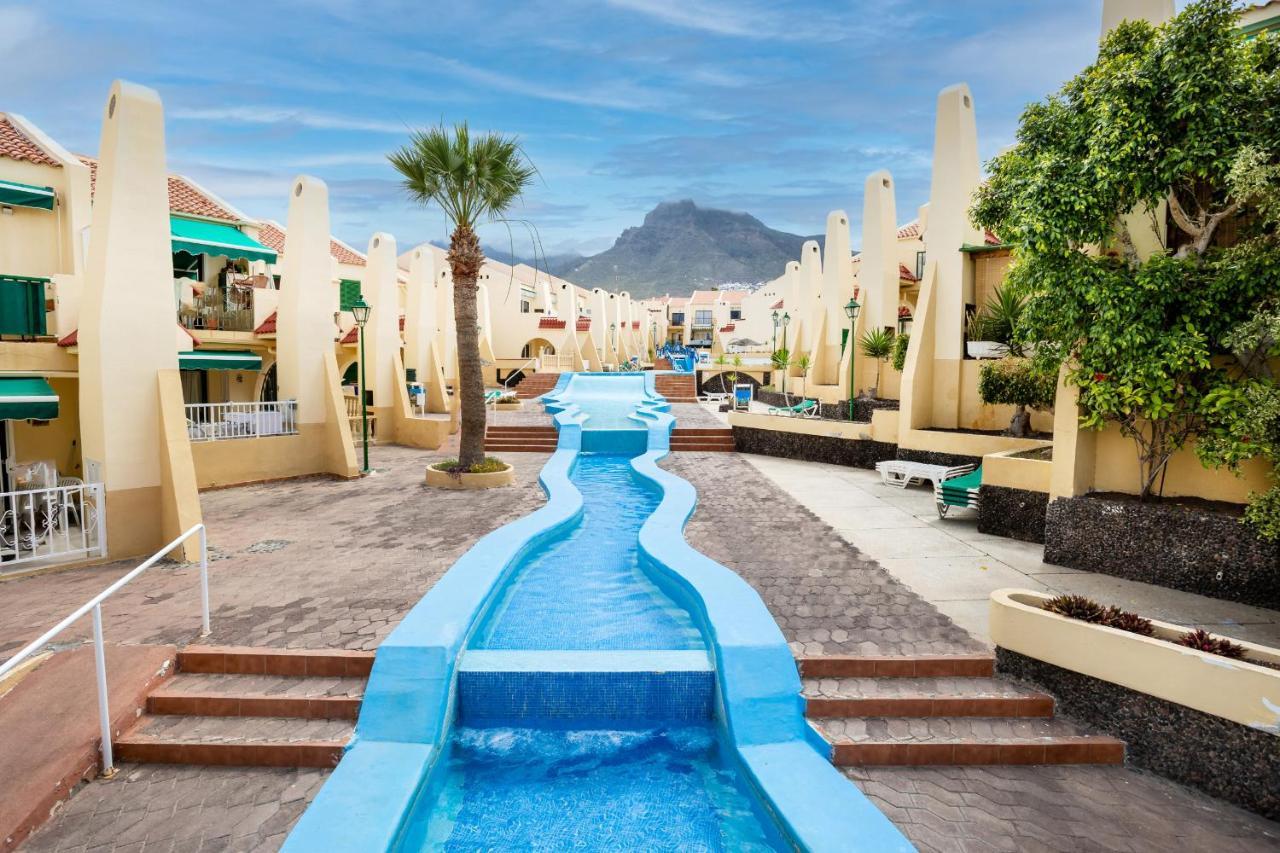 Mareverde Ocean View Flat Costa Adeje  Ngoại thất bức ảnh