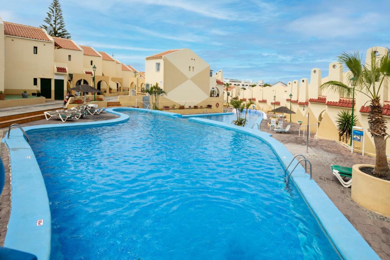 Mareverde Ocean View Flat Costa Adeje  Ngoại thất bức ảnh