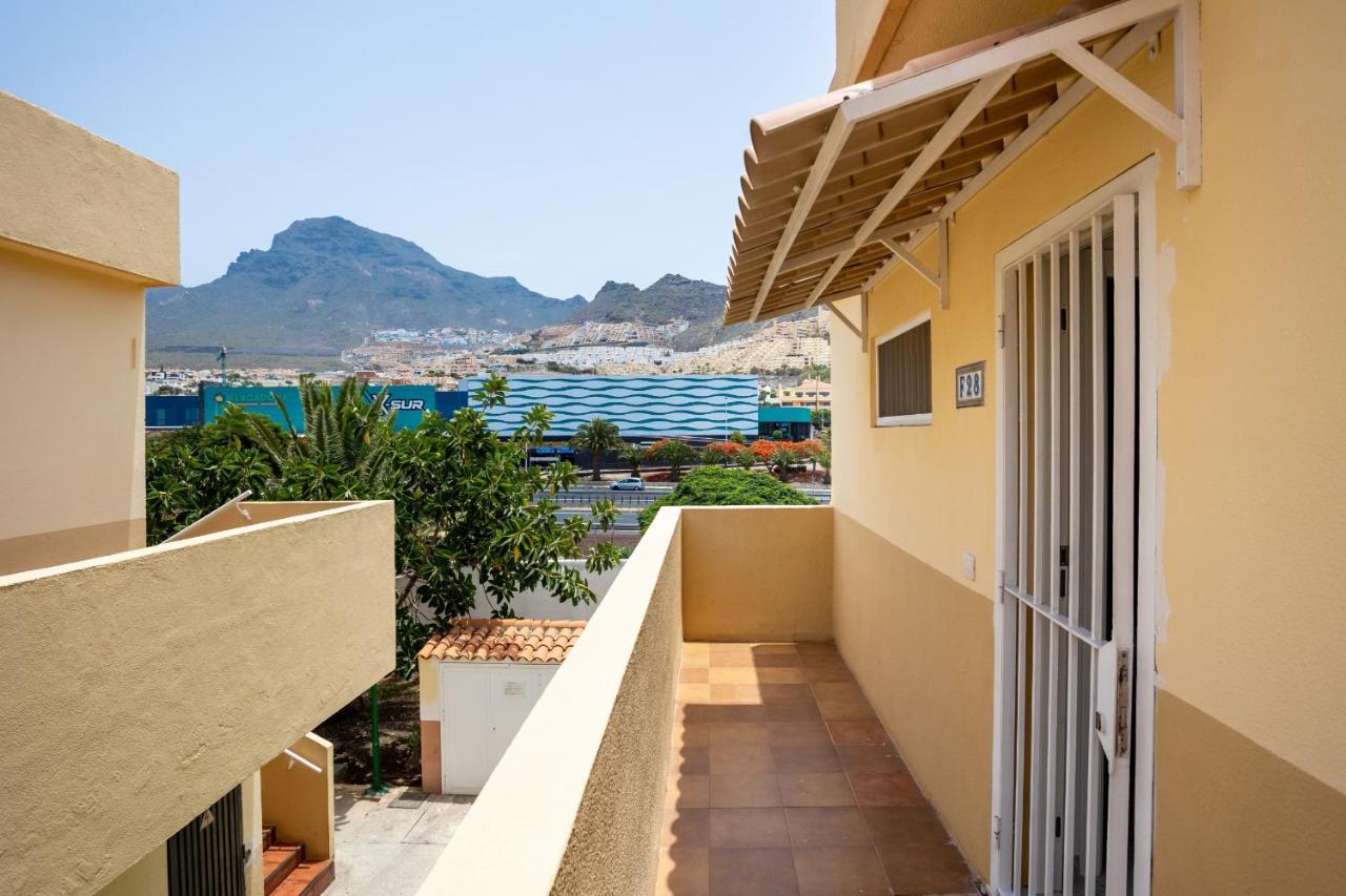 Mareverde Ocean View Flat Costa Adeje  Ngoại thất bức ảnh