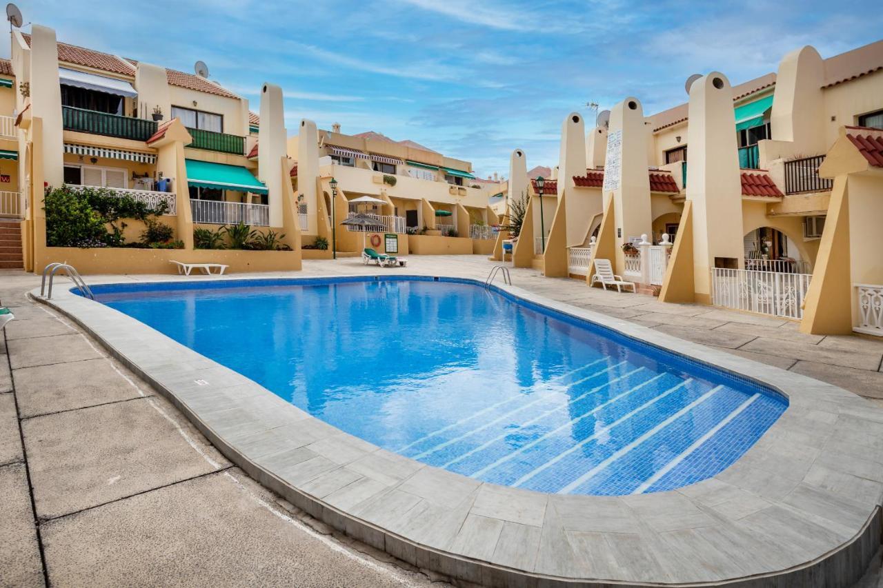 Mareverde Ocean View Flat Costa Adeje  Ngoại thất bức ảnh