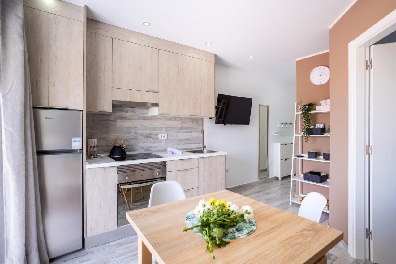 Mareverde Ocean View Flat Costa Adeje  Ngoại thất bức ảnh