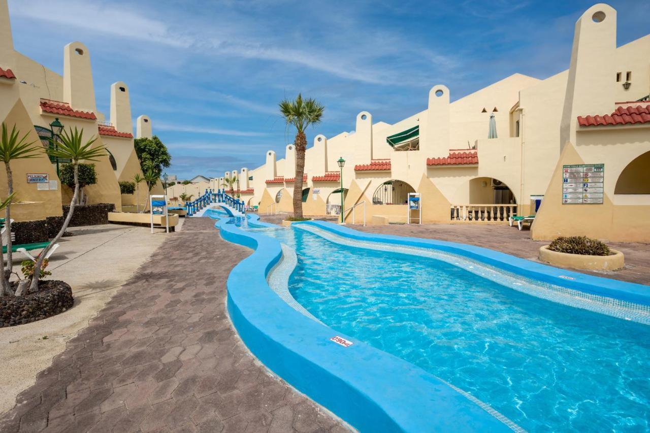 Mareverde Ocean View Flat Costa Adeje  Ngoại thất bức ảnh