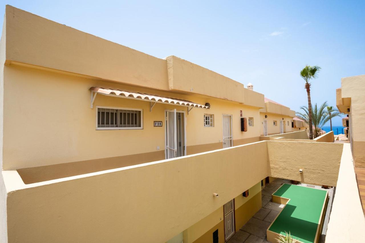 Mareverde Ocean View Flat Costa Adeje  Ngoại thất bức ảnh